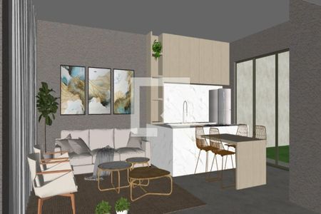 Casa à venda com 3 quartos, 153m² em Vila Cloris, Belo Horizonte