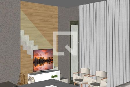 Casa à venda com 3 quartos, 153m² em Vila Cloris, Belo Horizonte