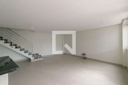 Sala/cozinha de casa à venda com 3 quartos, 183m² em Vila Cloris, Belo Horizonte
