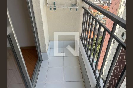 Sacada de apartamento para alugar com 2 quartos, 50m² em Jardim Monjolo, São Paulo