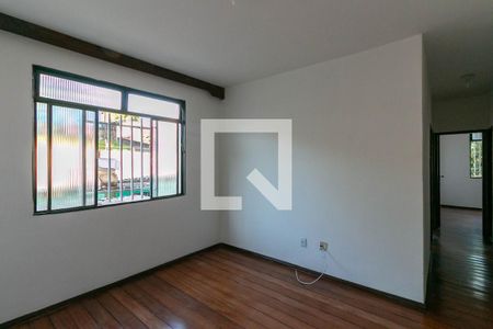 Sala de apartamento para alugar com 3 quartos, 85m² em Nova Granada, Belo Horizonte
