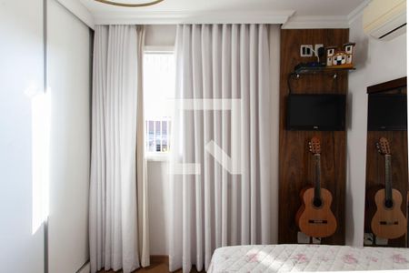 Quarto 1 de apartamento à venda com 2 quartos, 86m² em Santa Branca, Belo Horizonte