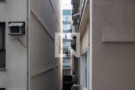 Vista do Quarto de apartamento à venda com 2 quartos, 80m² em Leblon, Rio de Janeiro