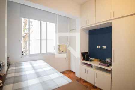 Quarto de apartamento à venda com 2 quartos, 80m² em Leblon, Rio de Janeiro