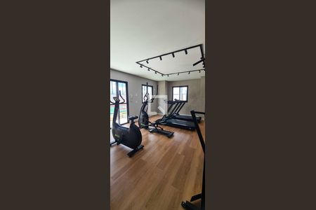 Apartamento à venda com 47m², 2 quartos e 2 vagas Apartamento à venda com 47m², 2 quartos e 2 vagasÁrea comum