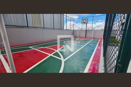 Apartamento à venda com 47m², 2 quartos e 2 vagas Apartamento à venda com 47m², 2 quartos e 2 vagasÁrea comum