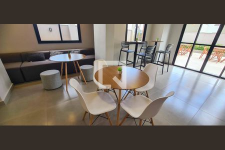 Apartamento à venda com 47m², 2 quartos e 2 vagas Apartamento à venda com 47m², 2 quartos e 2 vagasÁrea comum