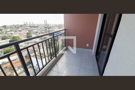 Sacada de apartamento à venda com 2 quartos, 47m² em Ayrosa, Osasco