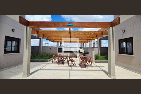 Apartamento à venda com 47m², 2 quartos e 2 vagas Apartamento à venda com 47m², 2 quartos e 2 vagasÁrea comum