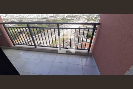 Varanda de apartamento para alugar com 2 quartos, 47m² em Ayrosa, Osasco