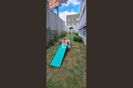 Apartamento à venda com 47m², 2 quartos e 2 vagas Apartamento à venda com 47m², 2 quartos e 2 vagasÁrea comum