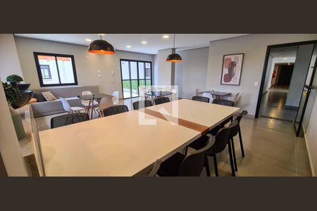 Apartamento à venda com 47m², 2 quartos e 2 vagas Apartamento à venda com 47m², 2 quartos e 2 vagasÁrea comum