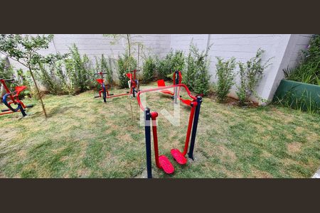 Apartamento à venda com 47m², 2 quartos e 2 vagas Apartamento à venda com 47m², 2 quartos e 2 vagasÁrea comum