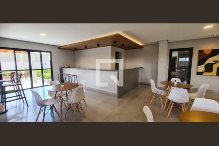 Apartamento à venda com 47m², 2 quartos e 2 vagas Apartamento à venda com 47m², 2 quartos e 2 vagasÁrea comum