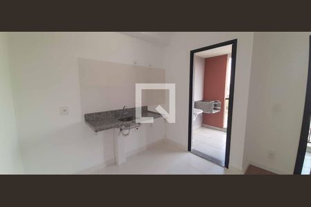 Apartamento à venda com 47m², 2 quartos e 2 vagas Apartamento à venda com 47m², 2 quartos e 2 vagasCozinha