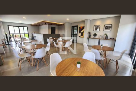 Apartamento à venda com 47m², 2 quartos e 2 vagas Apartamento à venda com 47m², 2 quartos e 2 vagasÁrea comum