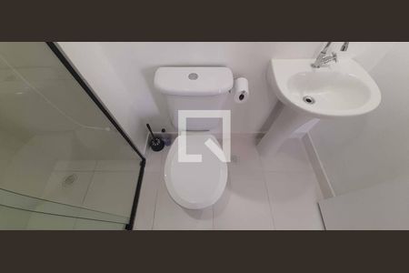 Apartamento à venda com 47m², 2 quartos e 2 vagas Apartamento à venda com 47m², 2 quartos e 2 vagasBanheiro