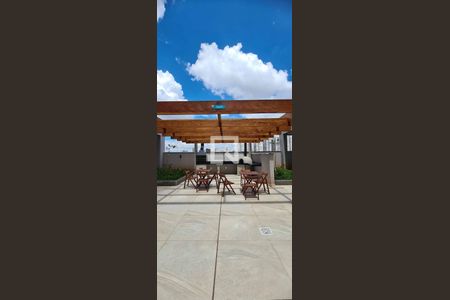 Apartamento à venda com 47m², 2 quartos e 2 vagas Apartamento à venda com 47m², 2 quartos e 2 vagasÁrea comum