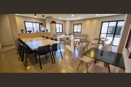 Apartamento à venda com 47m², 2 quartos e 2 vagas Apartamento à venda com 47m², 2 quartos e 2 vagasÁrea comum