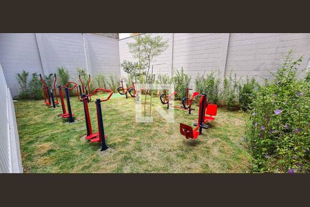 Apartamento à venda com 47m², 2 quartos e 2 vagas Apartamento à venda com 47m², 2 quartos e 2 vagasÁrea comum