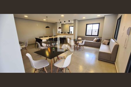 Apartamento à venda com 47m², 2 quartos e 2 vagas Apartamento à venda com 47m², 2 quartos e 2 vagasÁrea comum