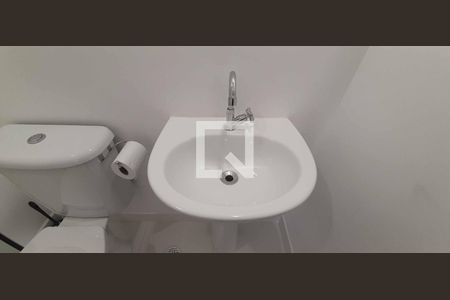 Apartamento à venda com 47m², 2 quartos e 2 vagas Apartamento à venda com 47m², 2 quartos e 2 vagasBanheiro