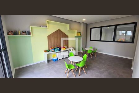 Apartamento à venda com 47m², 2 quartos e 2 vagas Apartamento à venda com 47m², 2 quartos e 2 vagasÁrea comum