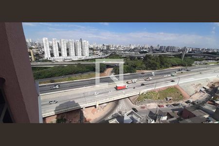 Apartamento à venda com 47m², 2 quartos e 2 vagas Apartamento à venda com 47m², 2 quartos e 2 vagasVista da Área de Serviço e Varanda