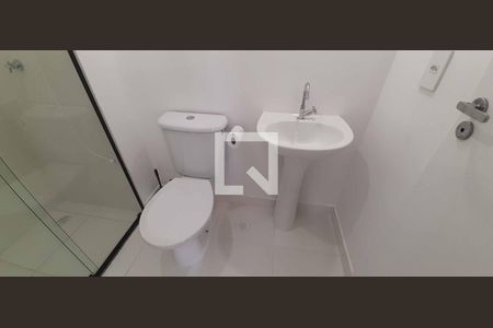 Apartamento à venda com 47m², 2 quartos e 2 vagas Apartamento à venda com 47m², 2 quartos e 2 vagasBanheiro