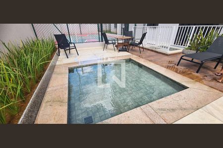 Apartamento à venda com 47m², 2 quartos e 2 vagas Apartamento à venda com 47m², 2 quartos e 2 vagasÁrea comum