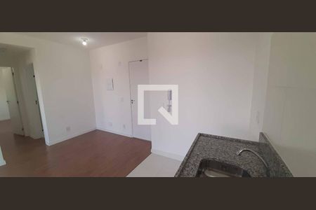 Apartamento à venda com 47m², 2 quartos e 2 vagas Apartamento à venda com 47m², 2 quartos e 2 vagasCozinha