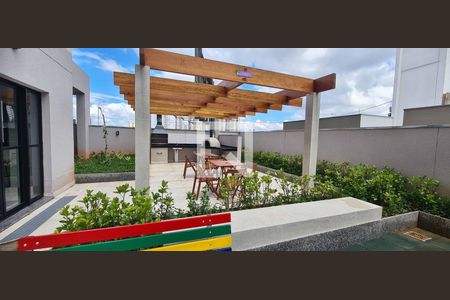 Apartamento à venda com 47m², 2 quartos e 2 vagas Apartamento à venda com 47m², 2 quartos e 2 vagasÁrea comum