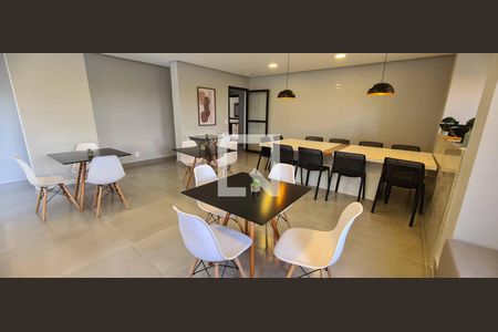 Apartamento à venda com 47m², 2 quartos e 2 vagas Apartamento à venda com 47m², 2 quartos e 2 vagasÁrea comum