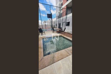 Apartamento à venda com 47m², 2 quartos e 2 vagas Apartamento à venda com 47m², 2 quartos e 2 vagasÁrea comum