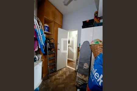 Apartamento à venda com 225m², 4 quartos e 1 vagaQuarto serviço