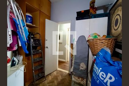 Apartamento à venda com 225m², 4 quartos e 1 vagaQuarto serviço