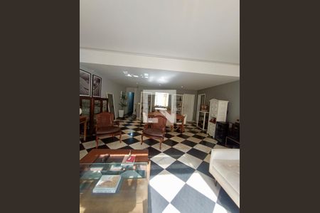 Apartamento à venda com 225m², 4 quartos e 1 vagaSala