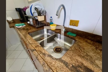 Apartamento à venda com 225m², 4 quartos e 1 vagaCopa / Cozinha
