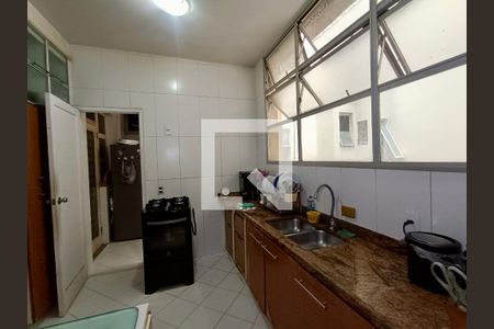 Apartamento à venda com 225m², 4 quartos e 1 vagaCopa / Cozinha