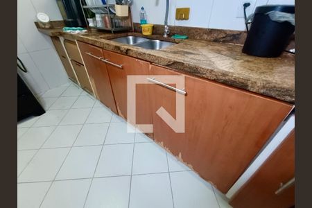 Apartamento à venda com 225m², 4 quartos e 1 vagaCopa / Cozinha