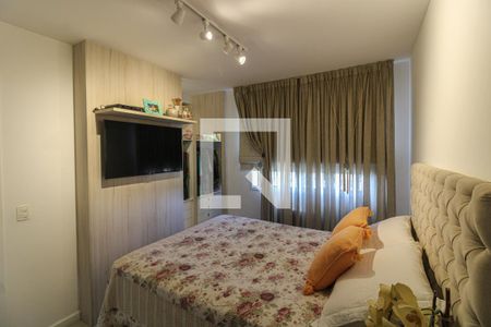 Suíte de apartamento para alugar com 3 quartos, 77m² em Recreio dos Bandeirantes, Rio de Janeiro
