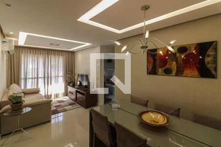 Sala de apartamento para alugar com 3 quartos, 77m² em Recreio dos Bandeirantes, Rio de Janeiro