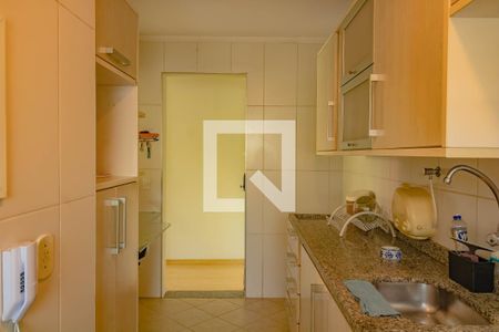 Apartamento à venda com 76m², 3 quartos e 2 vagas Apartamento à venda com 76m², 3 quartos e 2 vagasCozinha