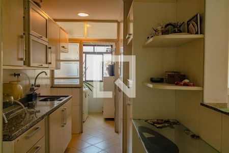 Apartamento à venda com 76m², 3 quartos e 2 vagas Apartamento à venda com 76m², 3 quartos e 2 vagasCozinha