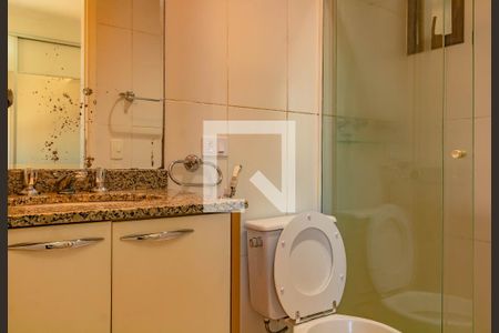 Apartamento à venda com 76m², 3 quartos e 2 vagas Apartamento à venda com 76m², 3 quartos e 2 vagasQuarto 2 Banheiro