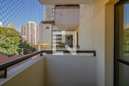 Apartamento para alugar com 3 quartos, 97m² em Vila Santa Catarina, São Paulo