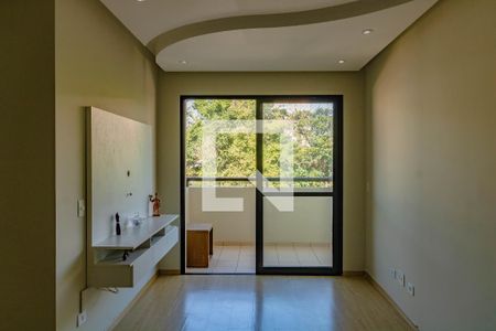 Apartamento à venda com 76m², 3 quartos e 2 vagas Apartamento à venda com 76m², 3 quartos e 2 vagasSala