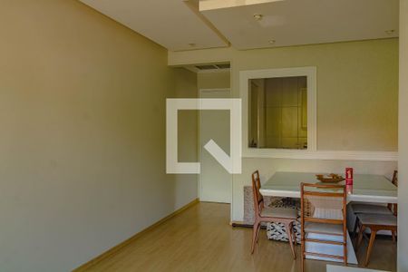 Sala de apartamento para alugar com 3 quartos, 97m² em Vila Santa Catarina, São Paulo
