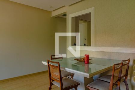 Apartamento à venda com 76m², 3 quartos e 2 vagas Apartamento à venda com 76m², 3 quartos e 2 vagasSala