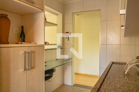 Apartamento à venda com 76m², 3 quartos e 2 vagas Apartamento à venda com 76m², 3 quartos e 2 vagasCozinha